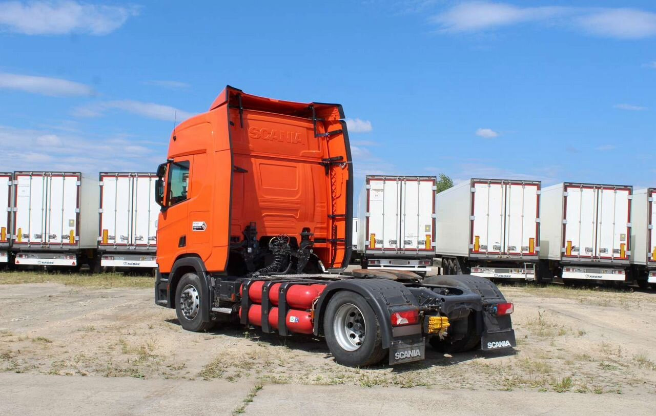 Scania R - Тягач: фото 5 Scania R - Тягач: фото 5