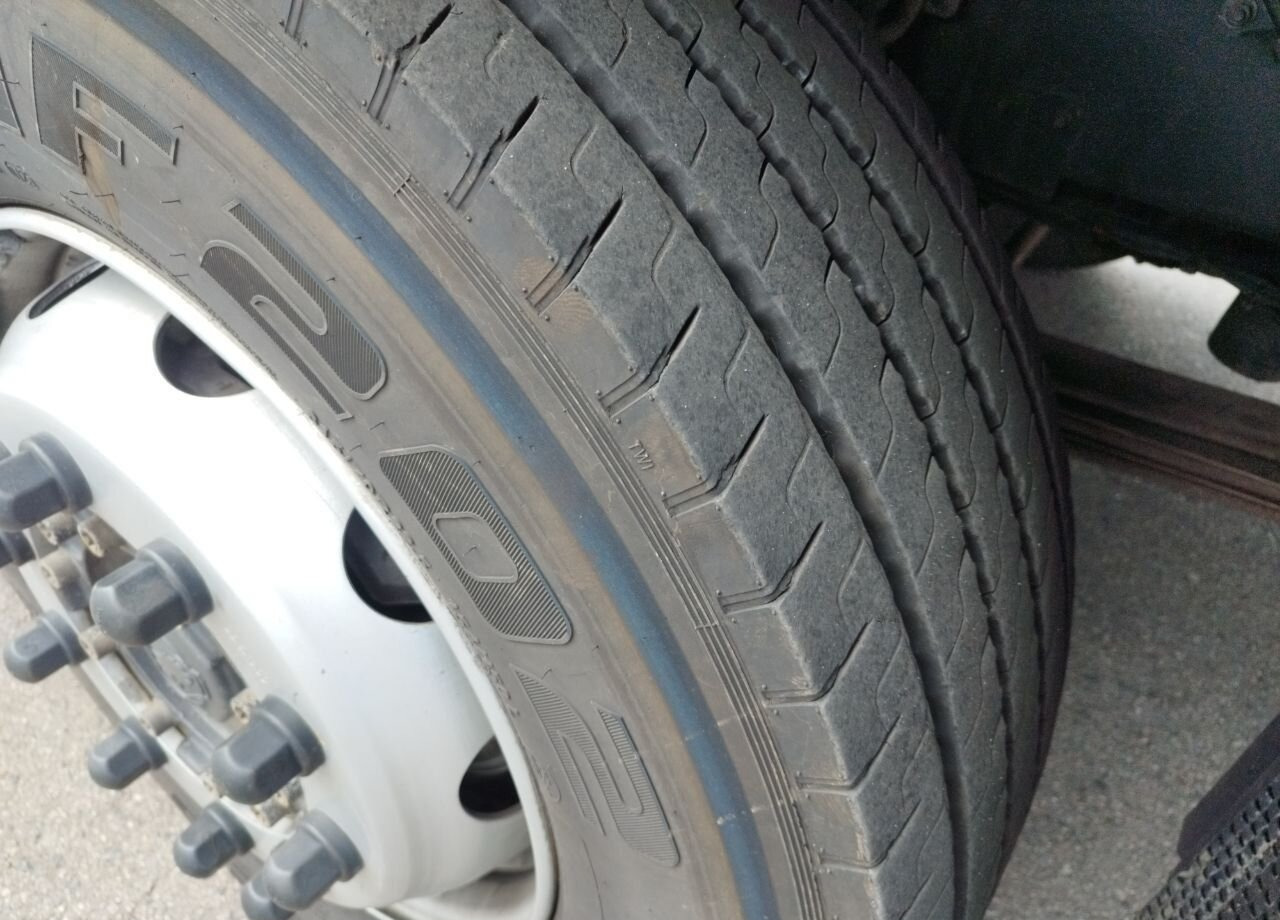 Тягач Scania R: фото 11 Тягач Scania R: фото 11