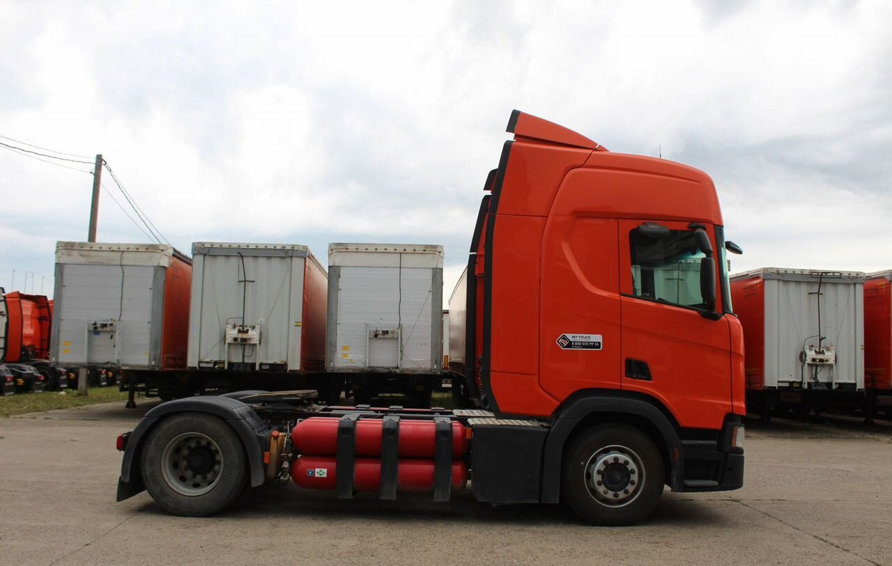 Тягач Scania R: фото 8
