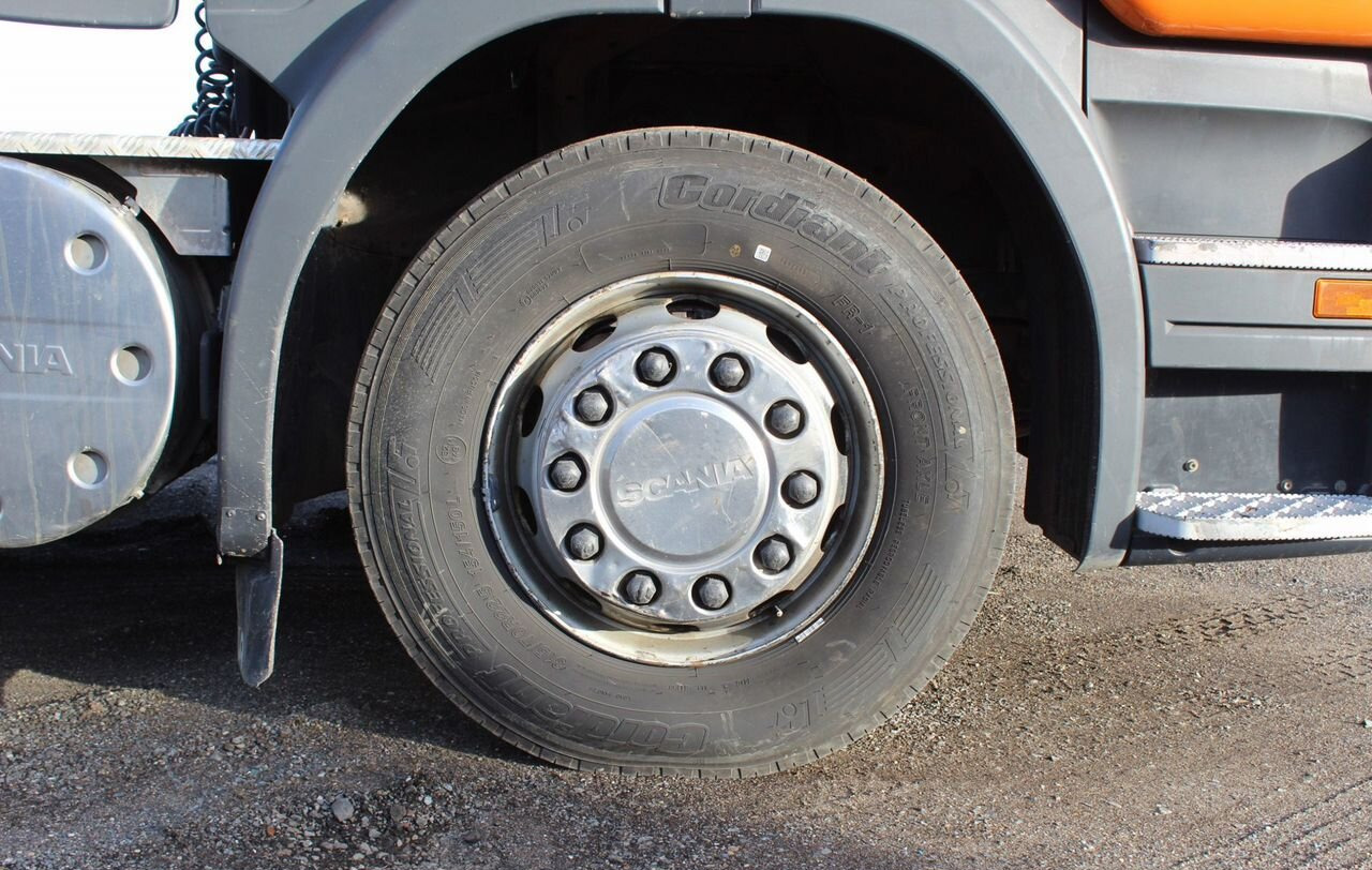 Тягач Scania R: фото 11