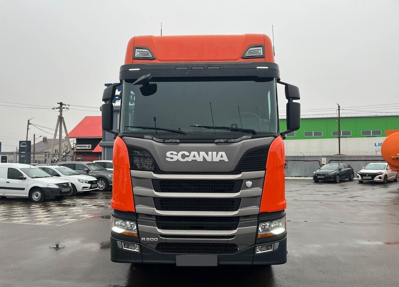 Scania R - Тягач: фото 2 Scania R - Тягач: фото 2