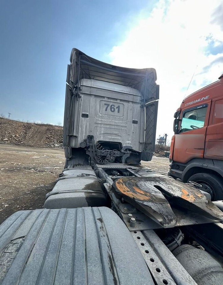 Scania R - Тягач: фото 3 Scania R - Тягач: фото 3
