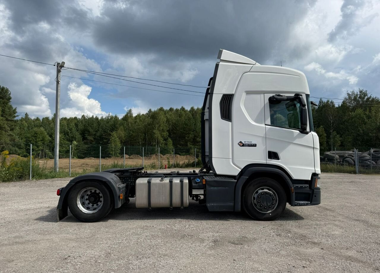 Тягач Scania R: фото 8