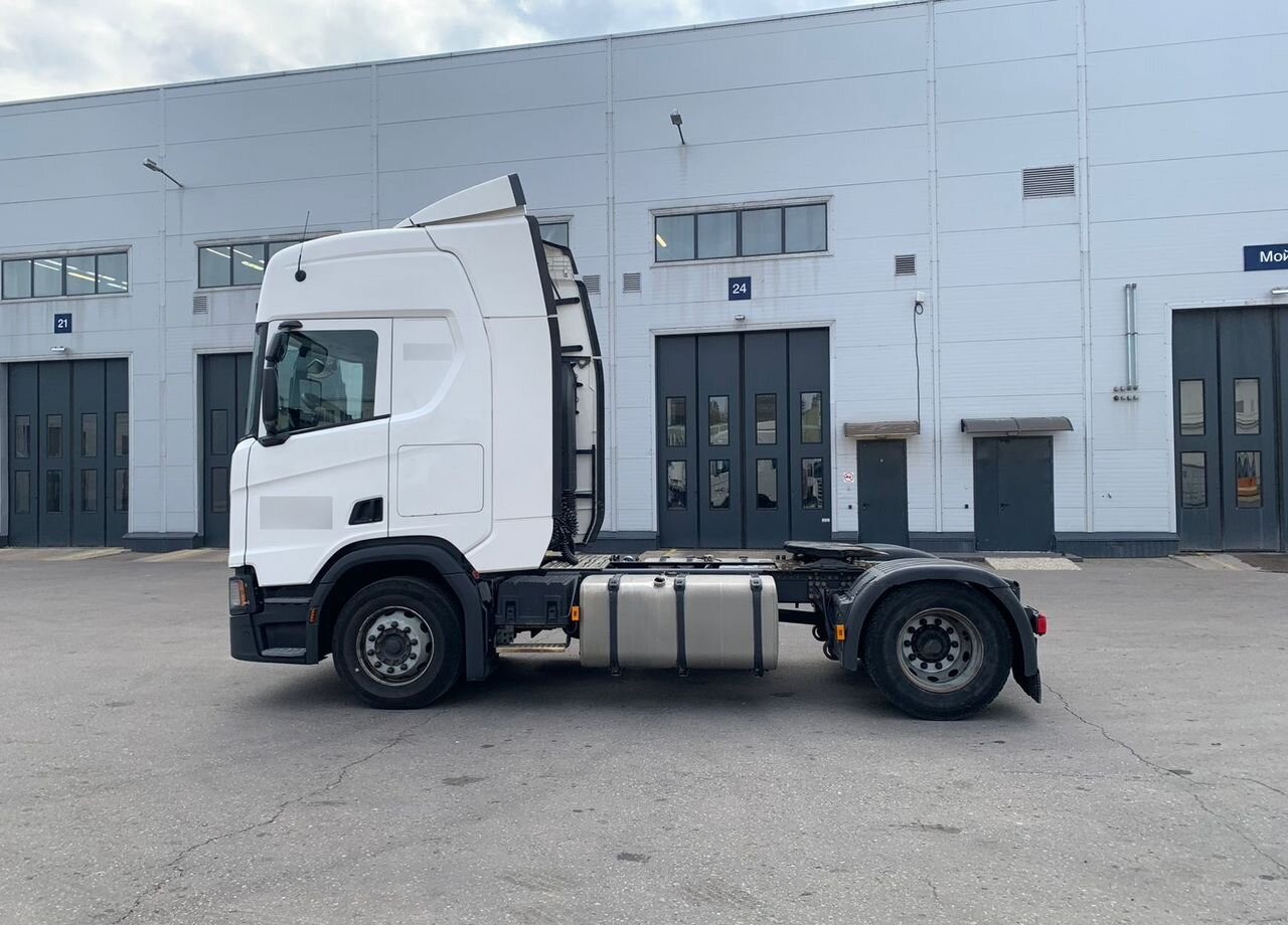 Scania R - Тягач: фото 4 Scania R - Тягач: фото 4