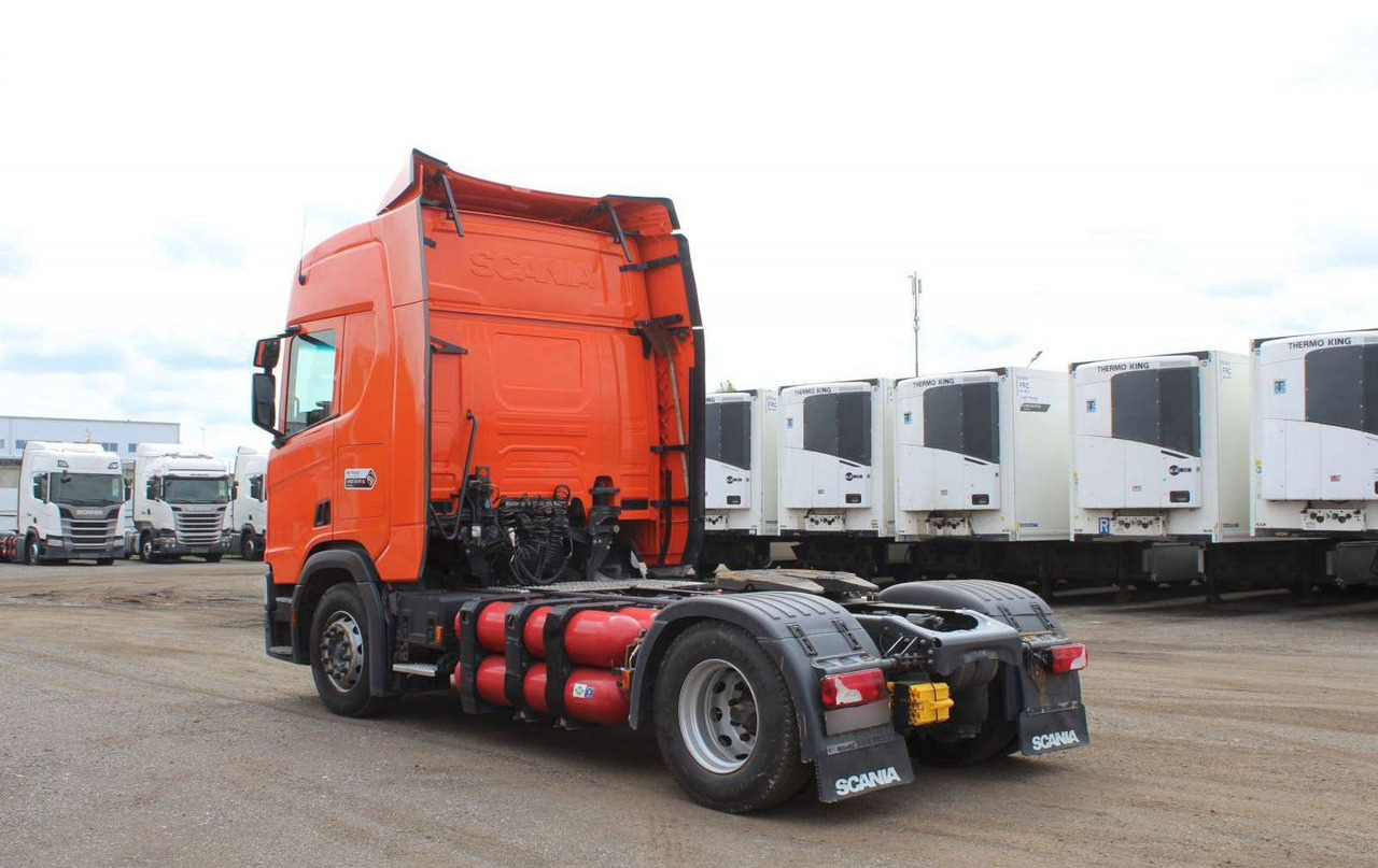 Scania R - Тягач: фото 5 Scania R - Тягач: фото 5