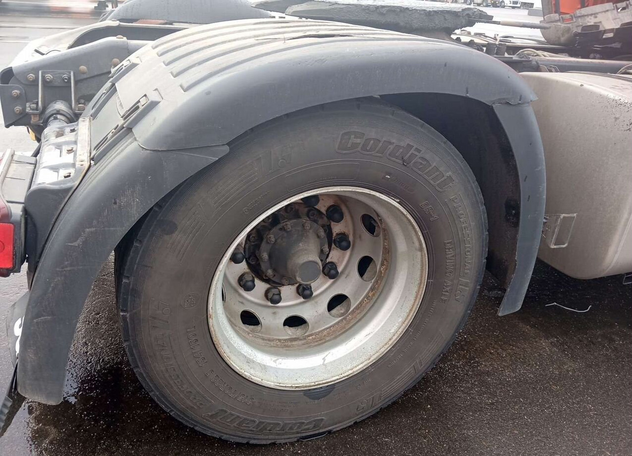 Тягач Scania R: фото 10