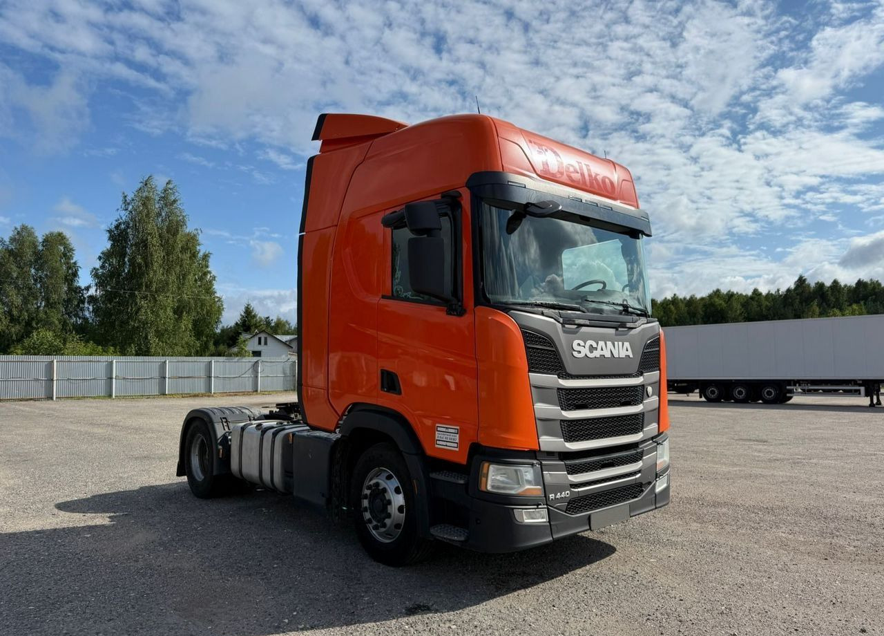 Scania R - Тягач: фото 1 Scania R - Тягач: фото 1