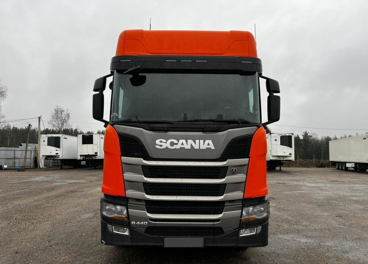 Scania R - Тягач: фото 2 Scania R - Тягач: фото 2