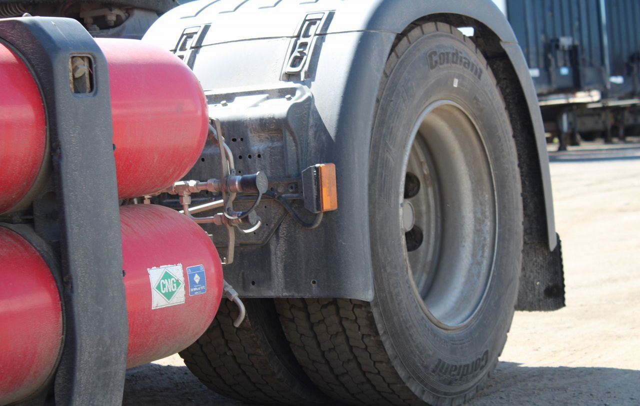 Тягач Scania R: фото 13 Тягач Scania R: фото 13