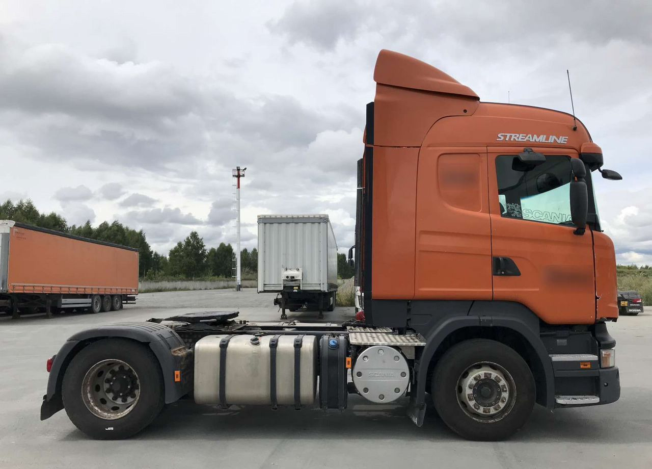 Тягач Scania R: фото 8