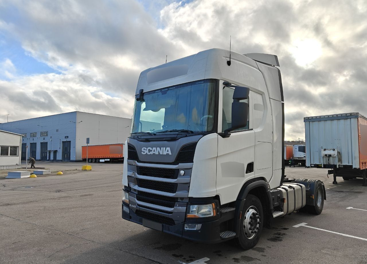 Scania R - Тягач: фото 3 Scania R - Тягач: фото 3