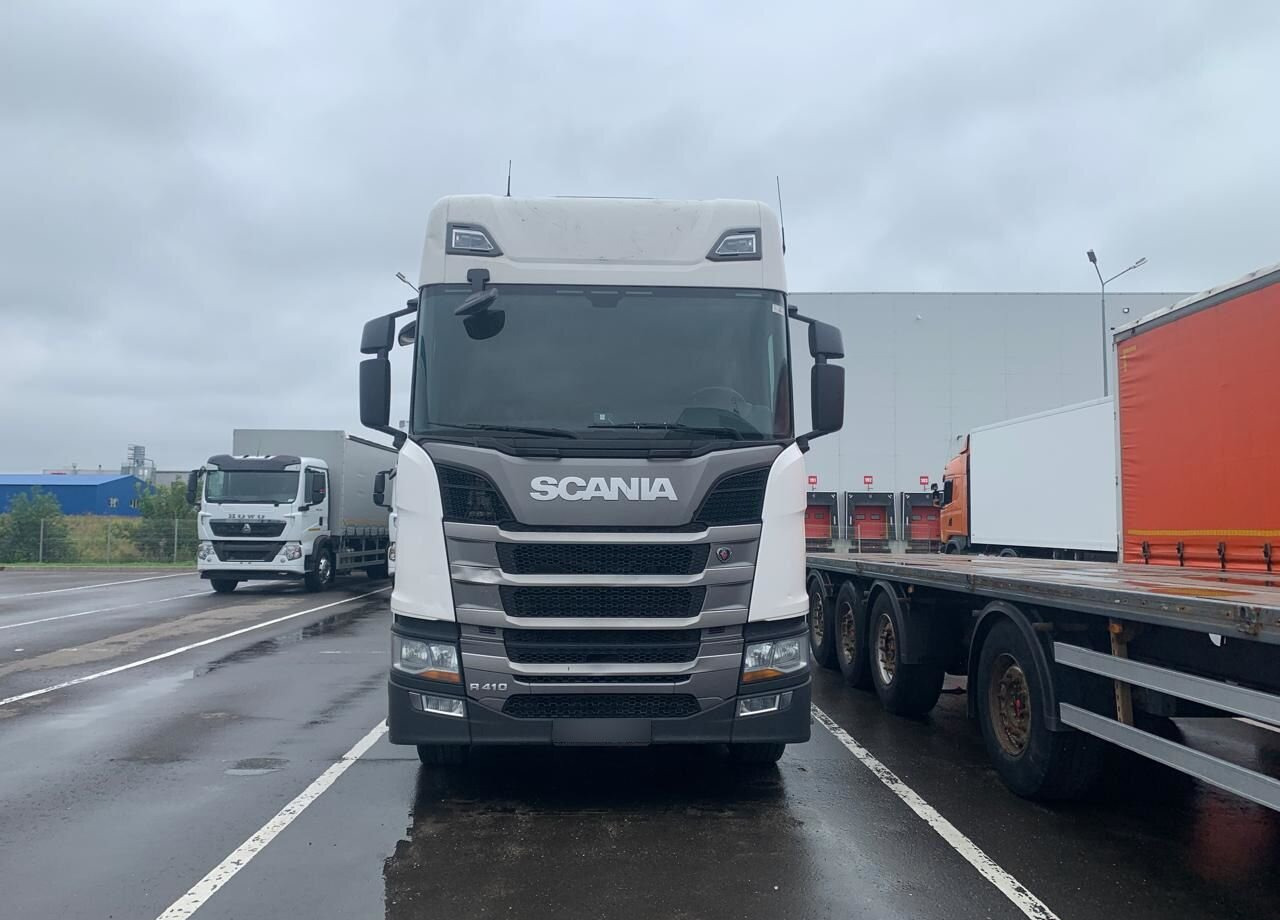 Scania R - Тягач: фото 2 Scania R - Тягач: фото 2