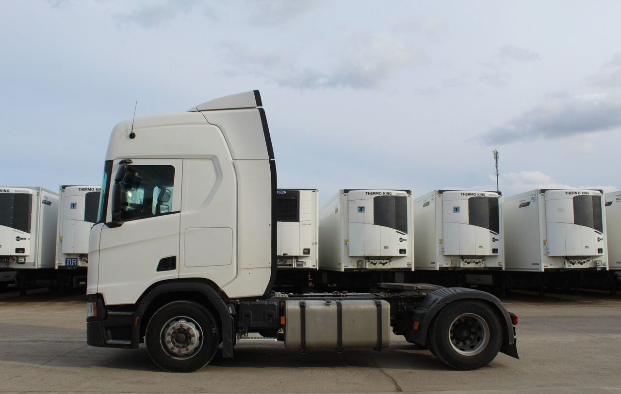 Scania R - Тягач: фото 4 Scania R - Тягач: фото 4