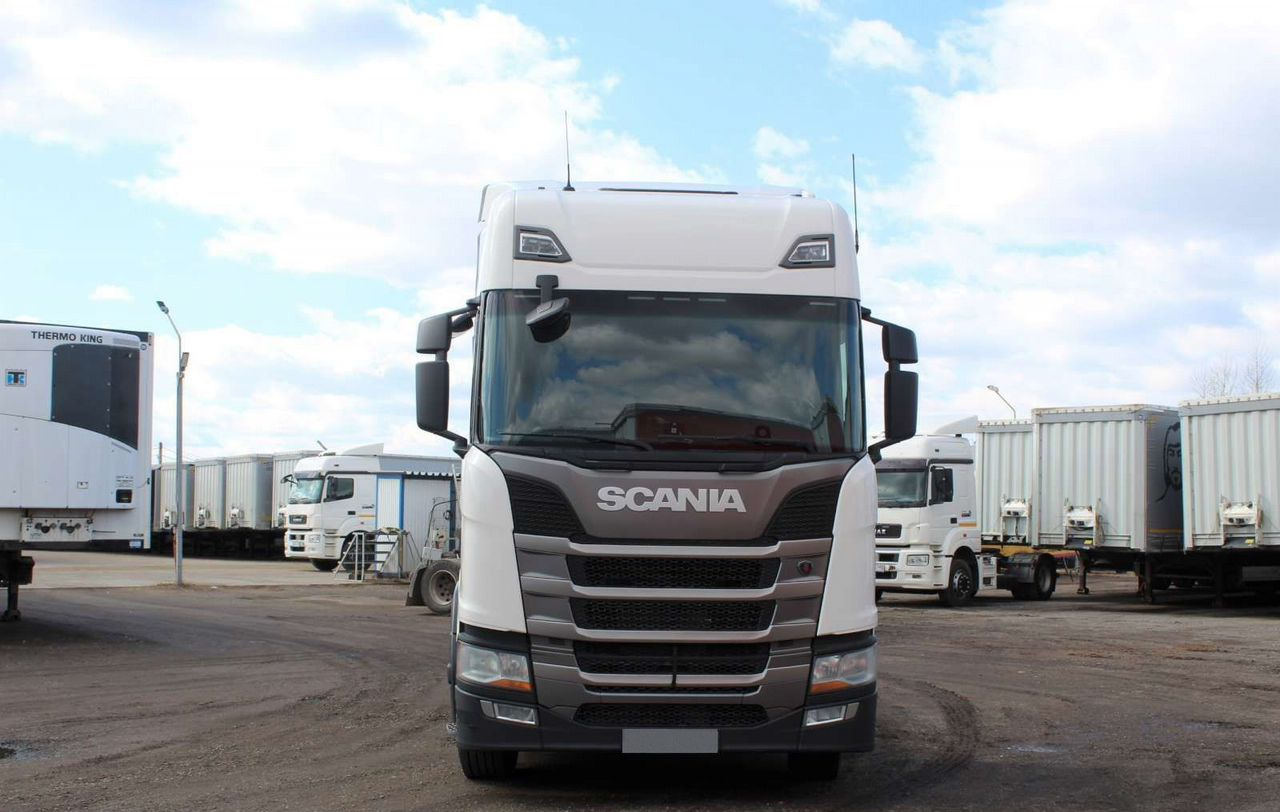 Scania R - Тягач: фото 2 Scania R - Тягач: фото 2