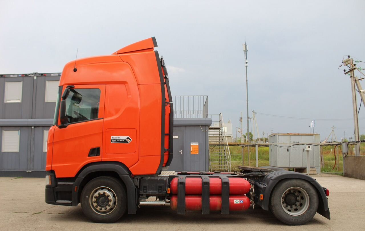 Scania R - Тягач: фото 4 Scania R - Тягач: фото 4