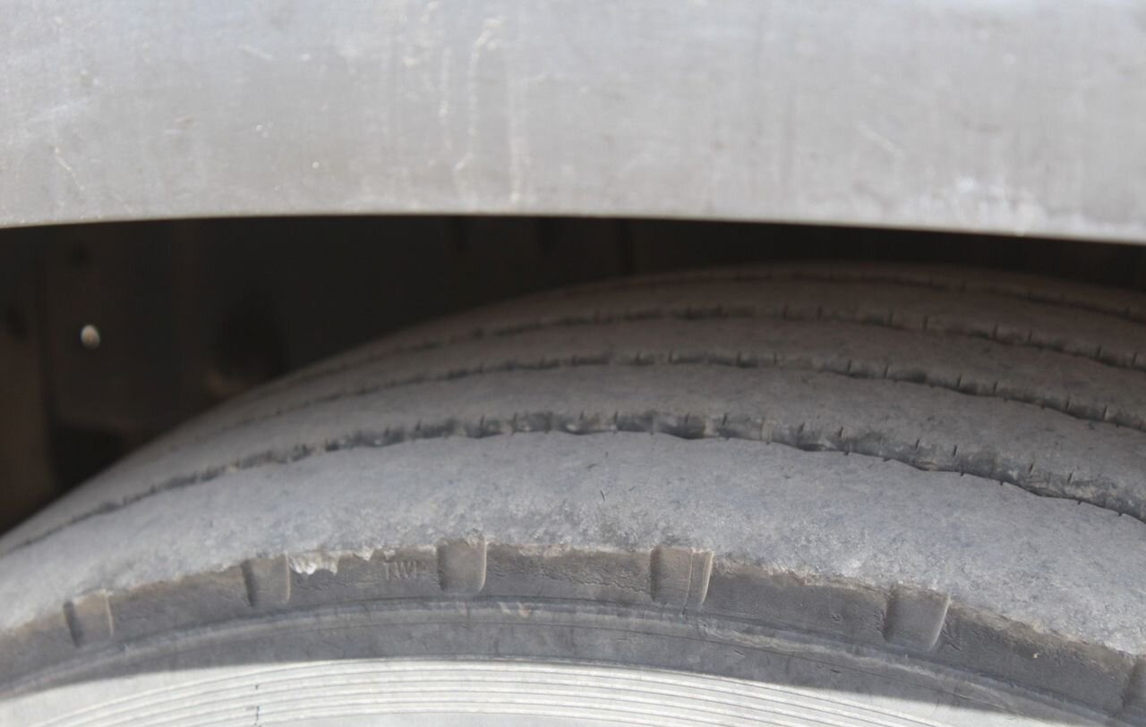 Тягач Scania R: фото 12 Тягач Scania R: фото 12