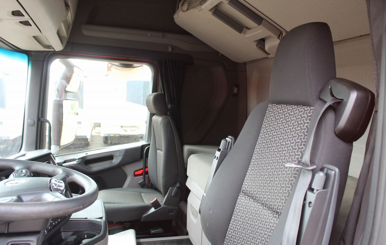 Тягач Scania R: фото 9 Тягач Scania R: фото 9