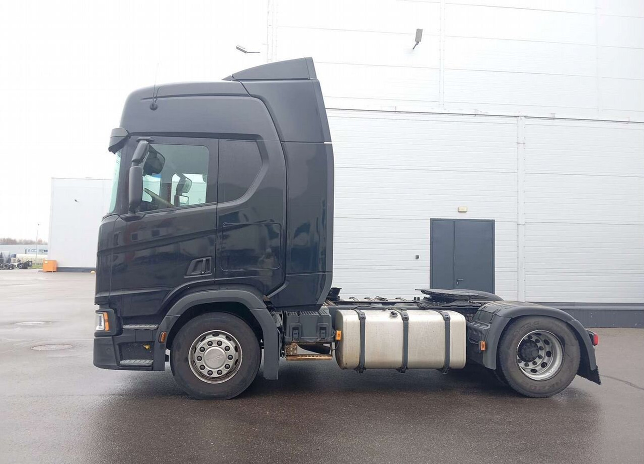 Scania R - Тягач: фото 4 Scania R - Тягач: фото 4