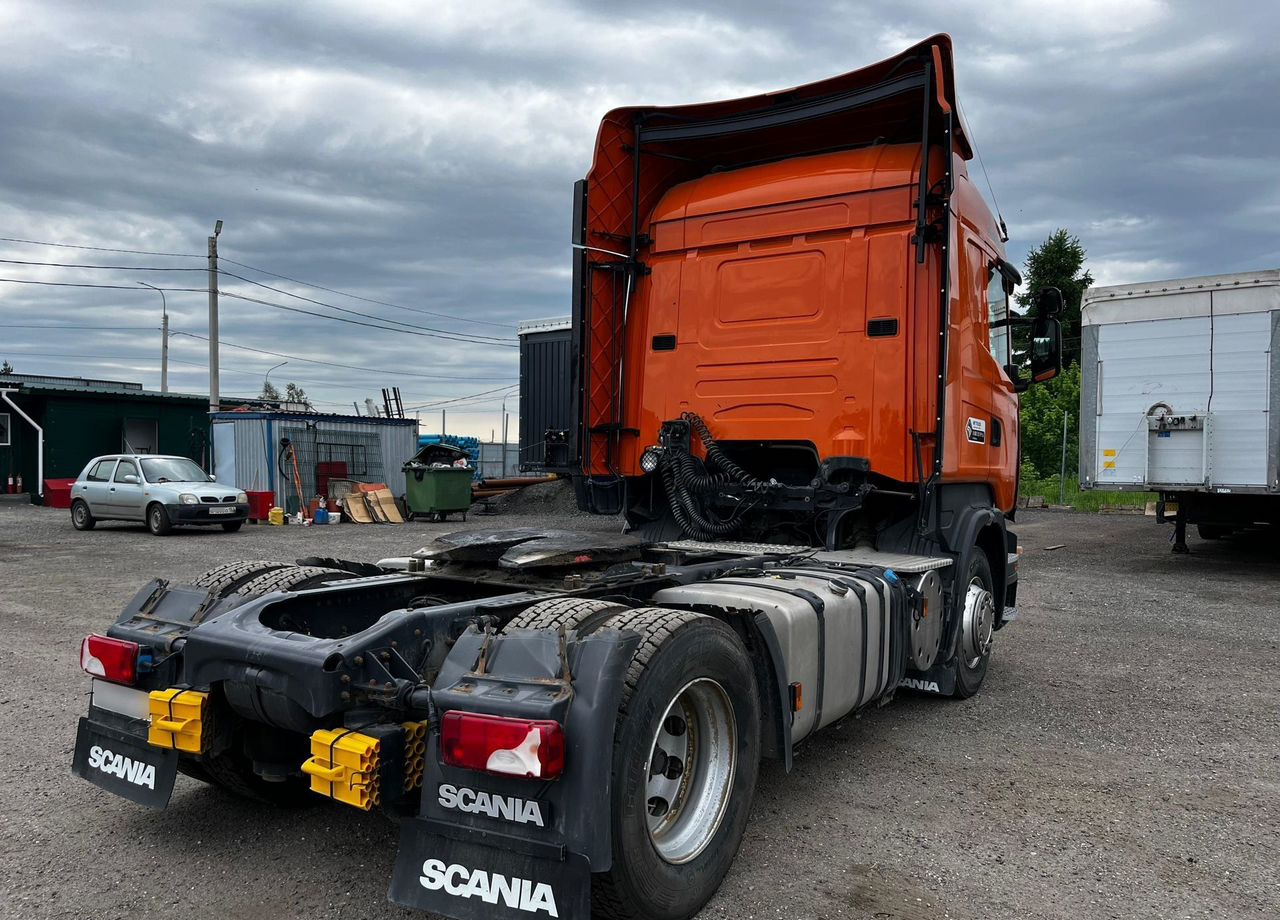 Тягач Scania R: фото 7
