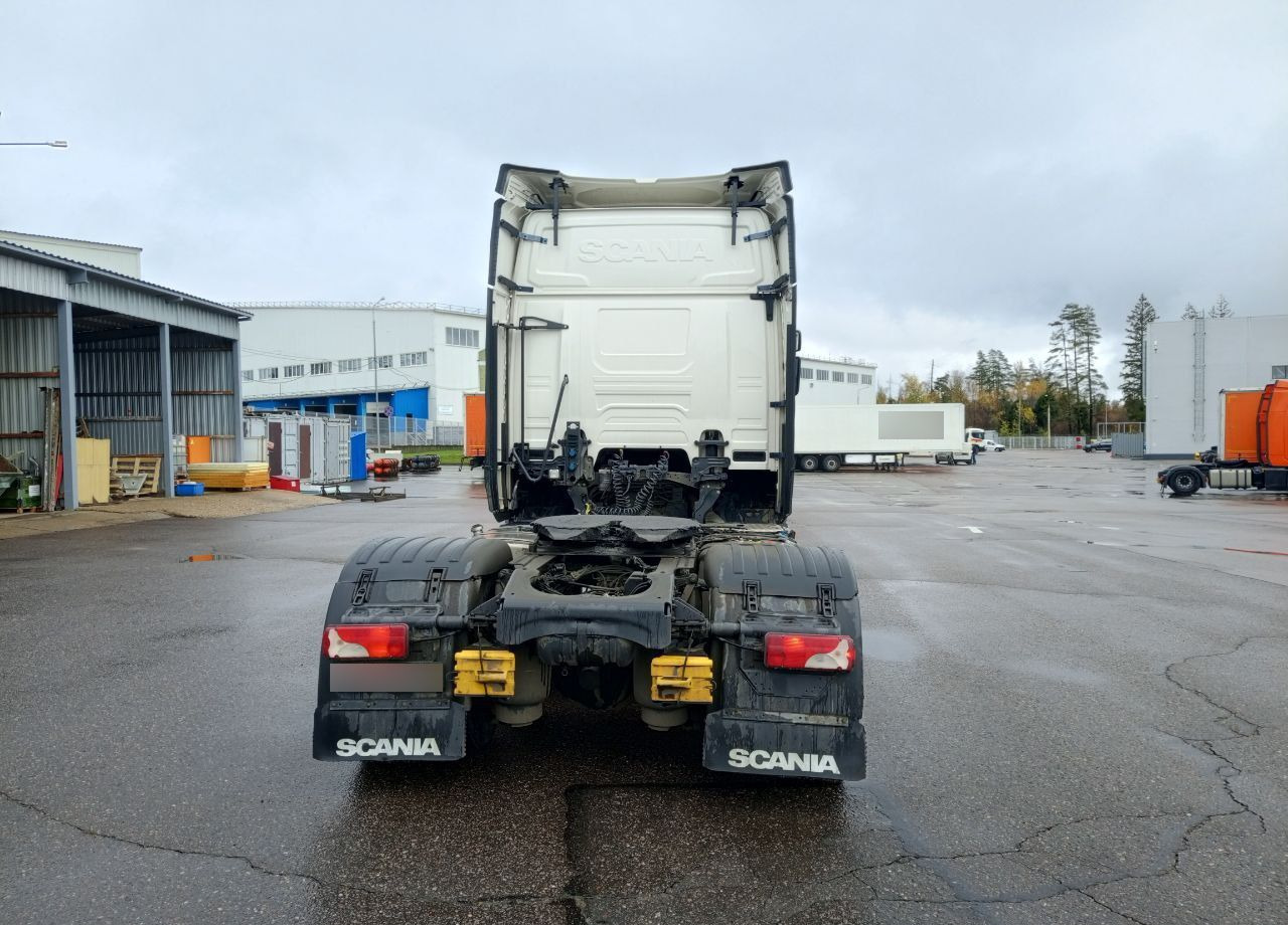 Тягач Scania R: фото 6 Тягач Scania R: фото 6