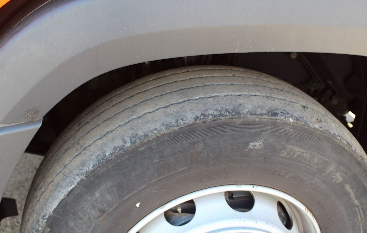 Тягач Scania R: фото 12