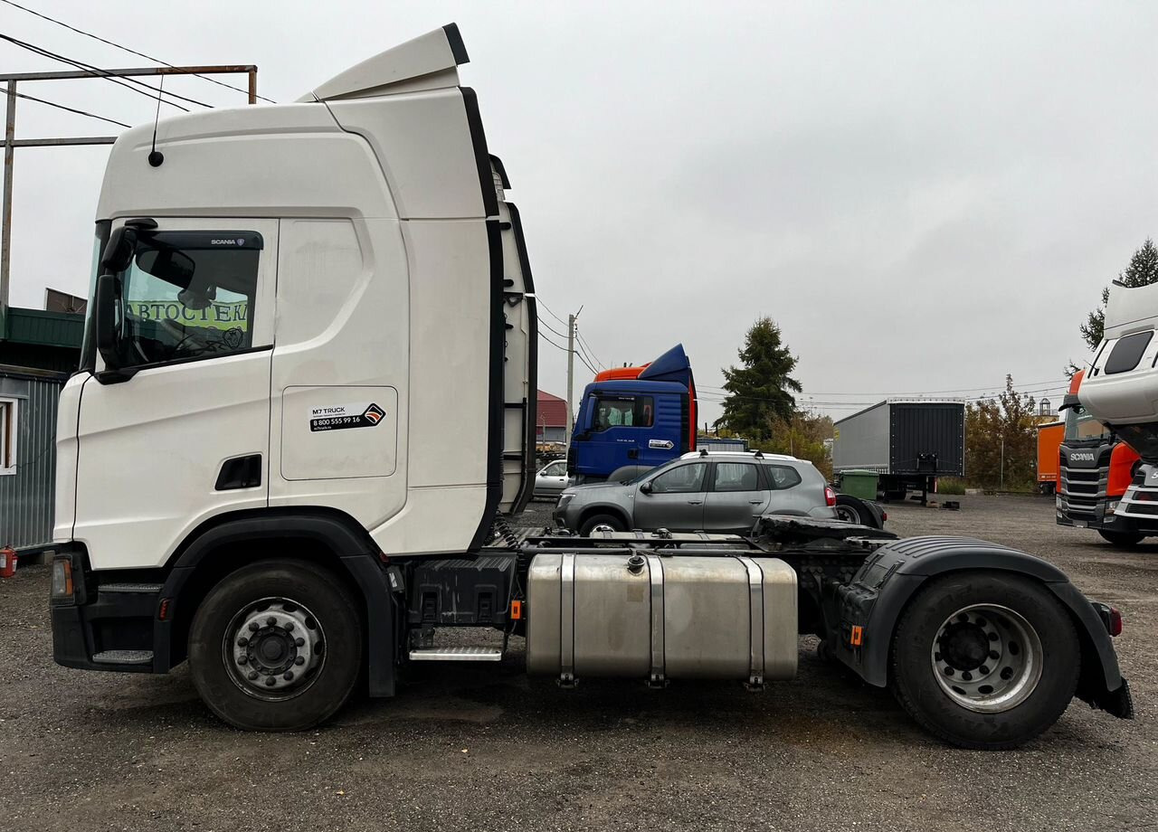 Scania R - Тягач: фото 4 Scania R - Тягач: фото 4
