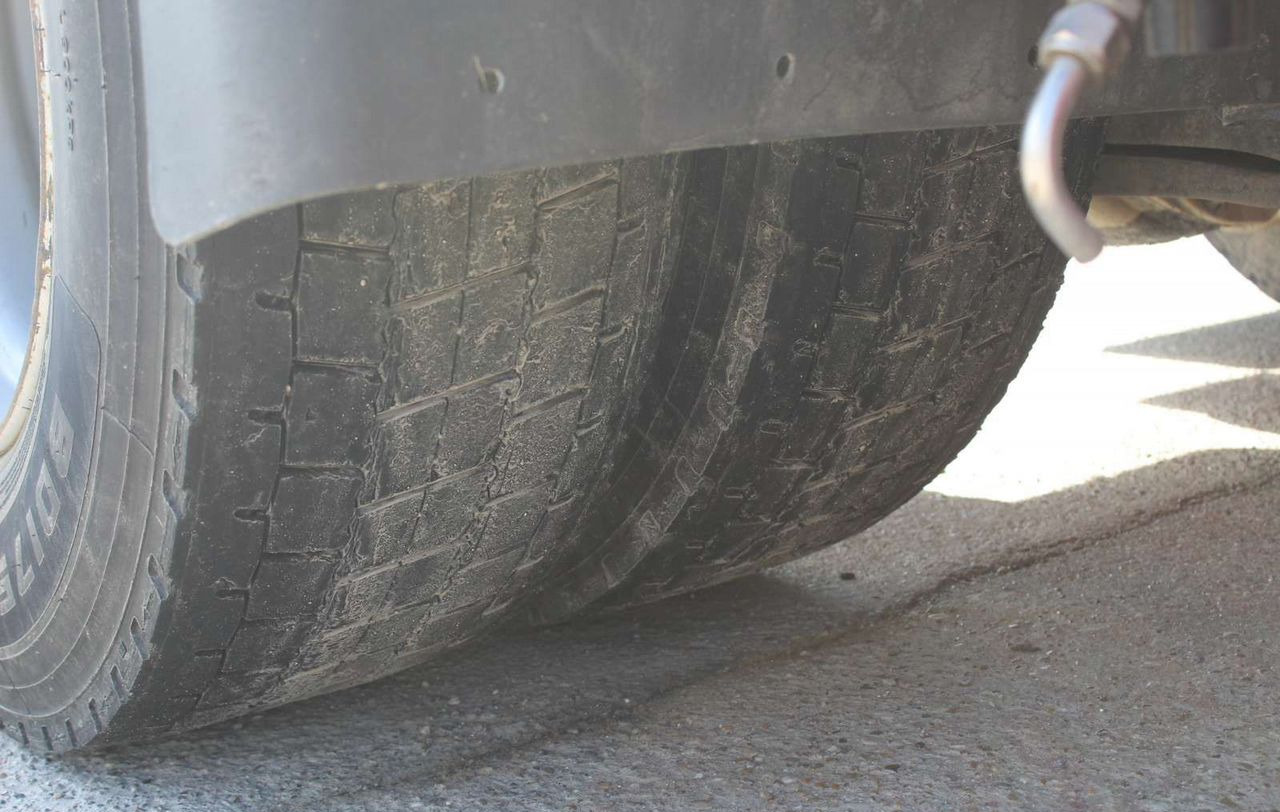 Тягач Scania R: фото 14 Тягач Scania R: фото 14