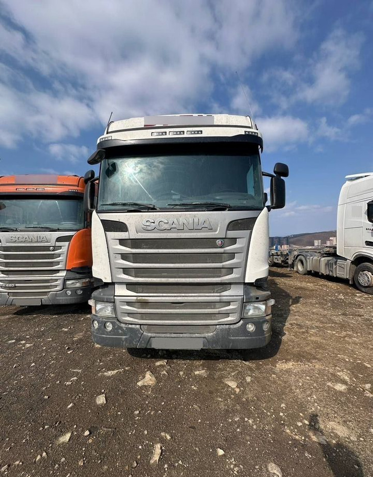 Scania R - Тягач: фото 2 Scania R - Тягач: фото 2