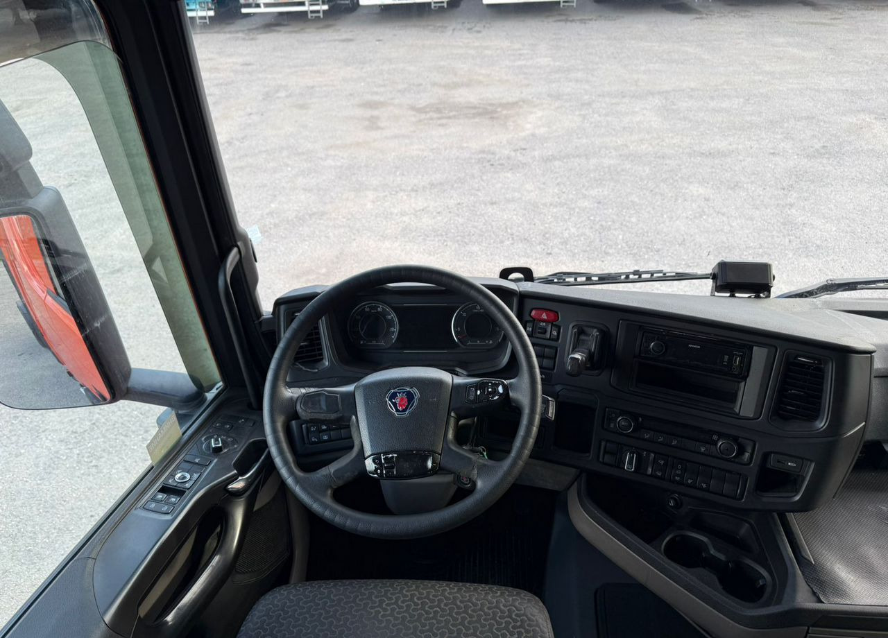 Тягач Scania R: фото 13