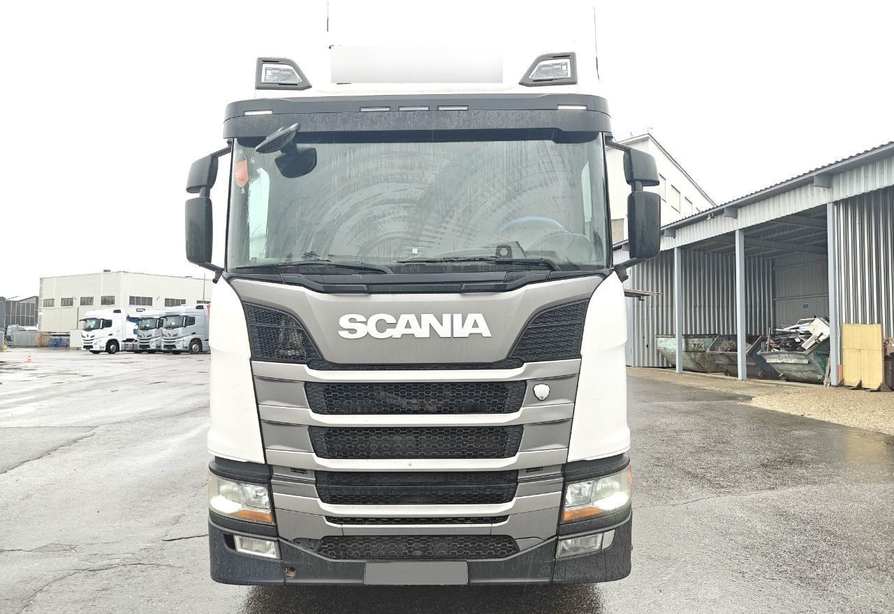 Scania R - Тягач: фото 2 Scania R - Тягач: фото 2