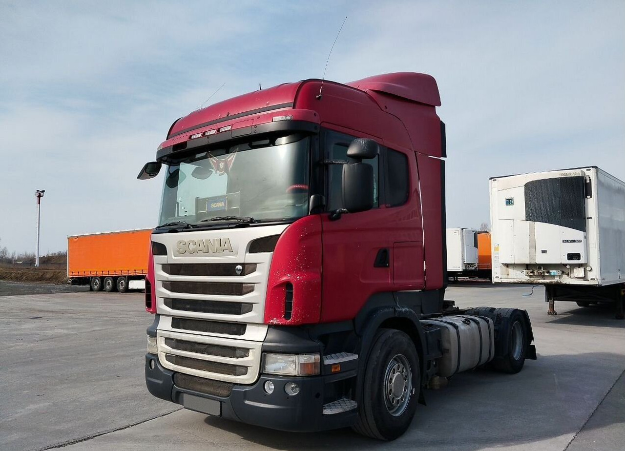 Scania R - Тягач: фото 3 Scania R - Тягач: фото 3
