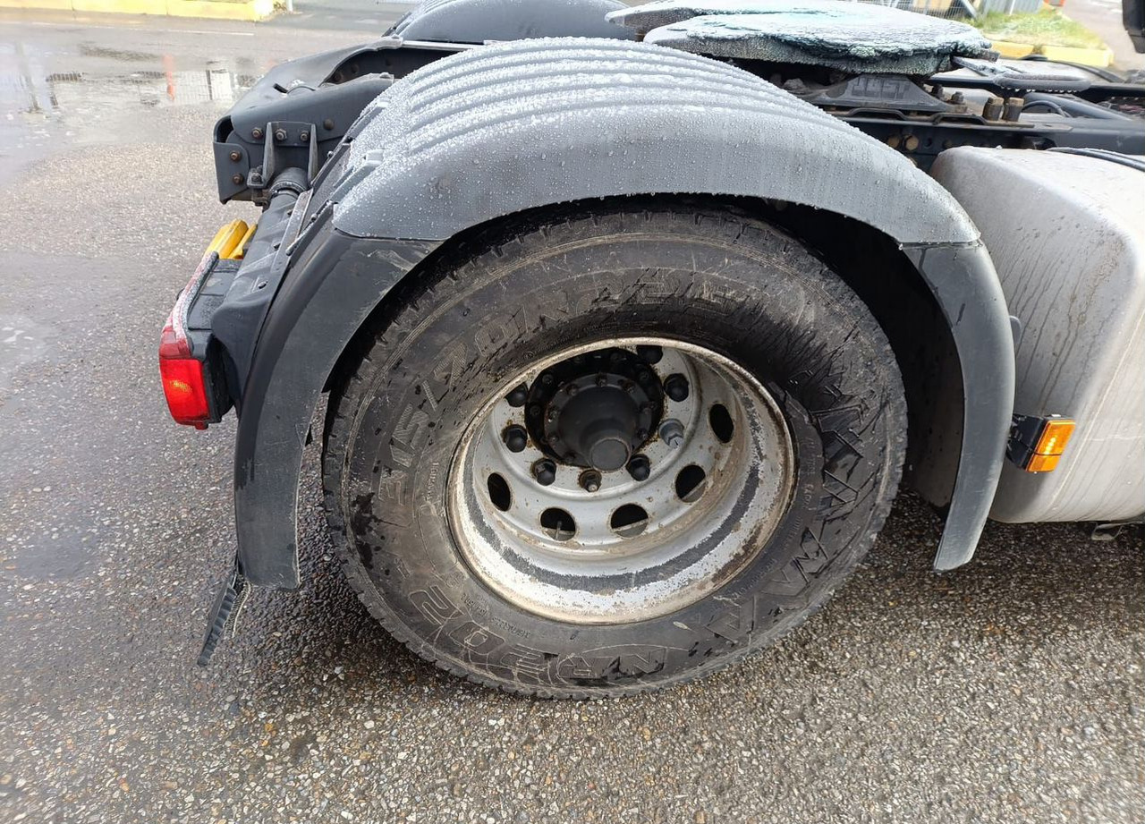 Тягач Scania R: фото 15 Тягач Scania R: фото 15