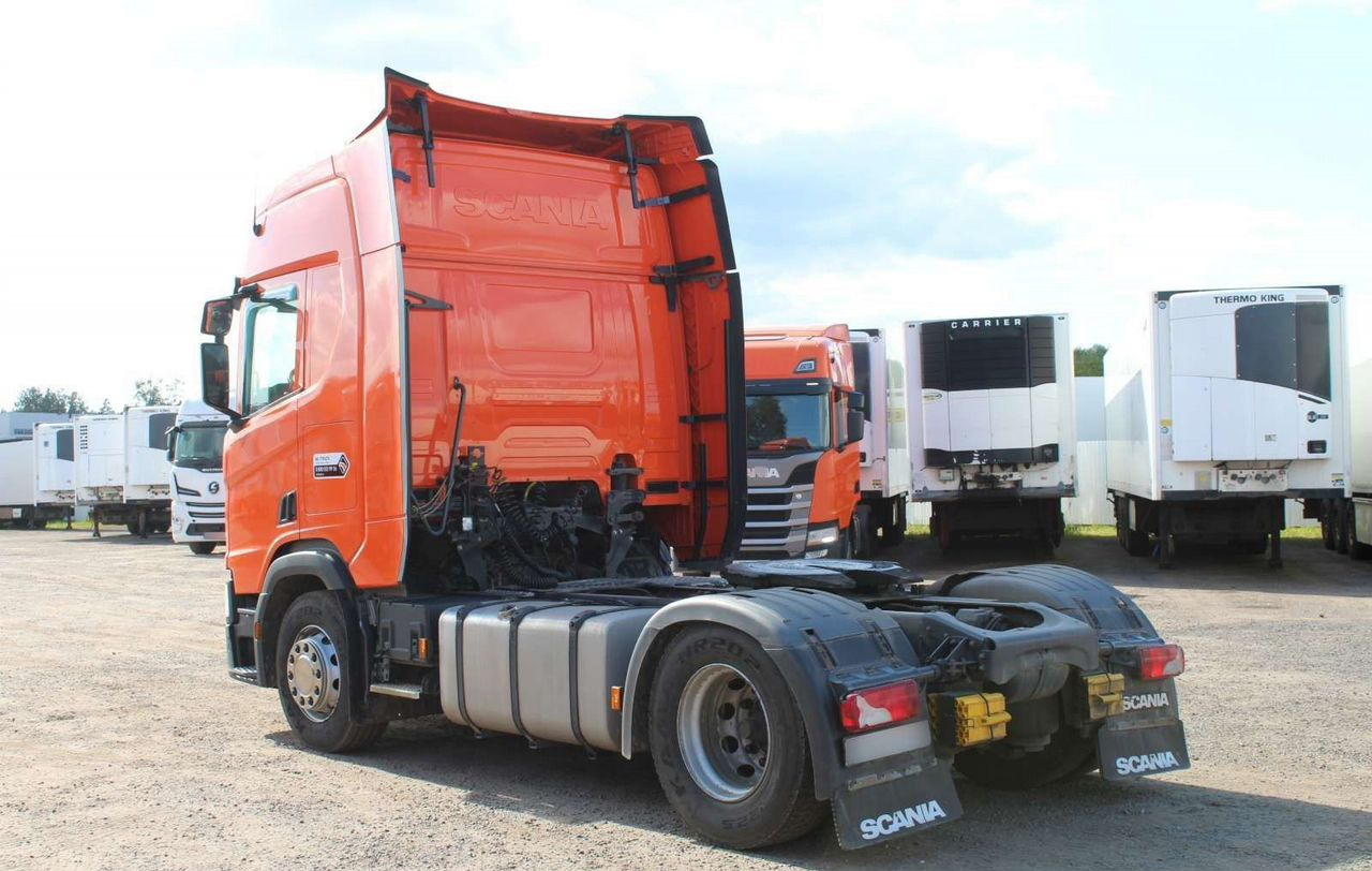 Scania R - Тягач: фото 5 Scania R - Тягач: фото 5