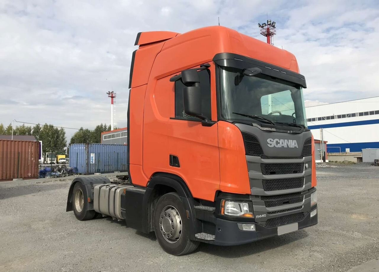 Scania R - Тягач: фото 1 Scania R - Тягач: фото 1
