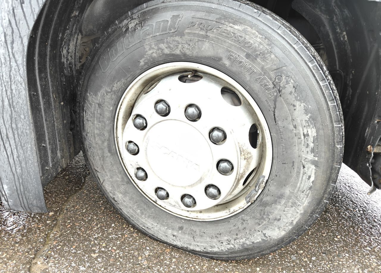 Тягач Scania R: фото 11 Тягач Scania R: фото 11