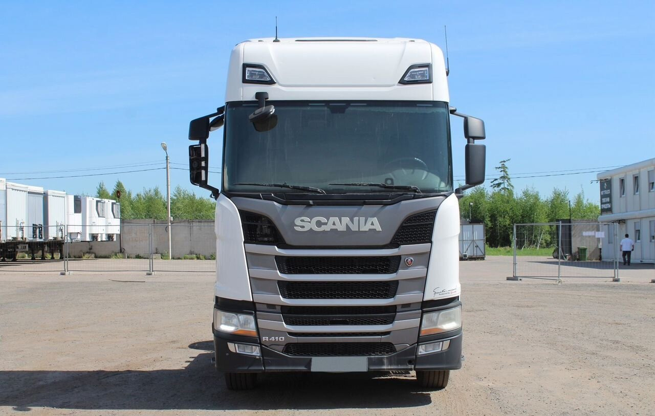 Scania R - Тягач: фото 2 Scania R - Тягач: фото 2