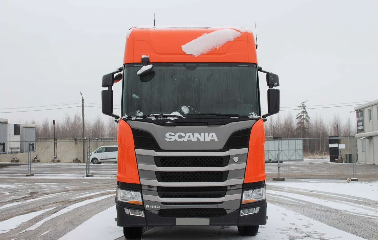 Scania R - Тягач: фото 2 Scania R - Тягач: фото 2