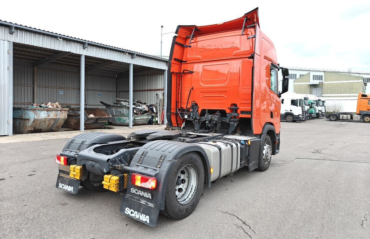 Тягач Scania R: фото 7