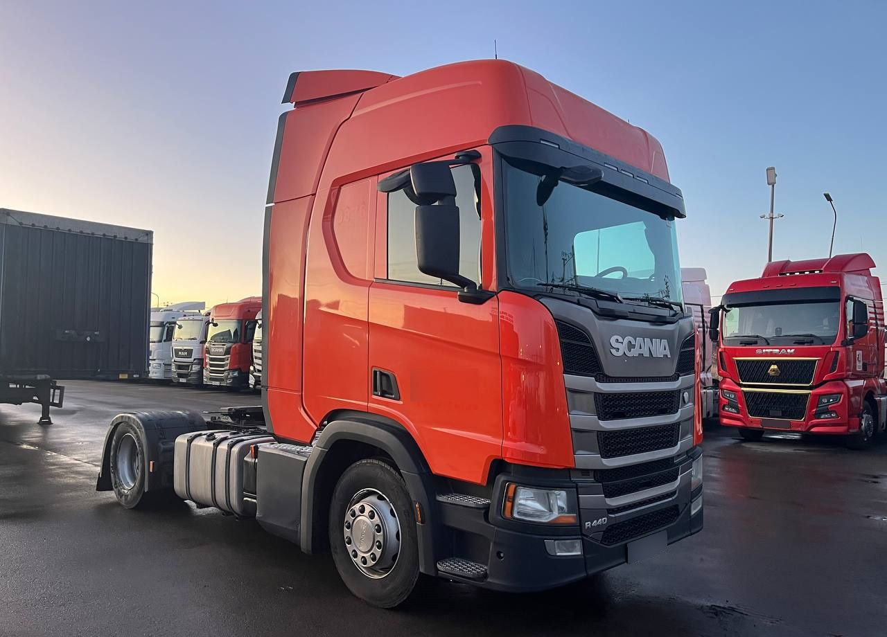 Scania R - Тягач: фото 1 Scania R - Тягач: фото 1