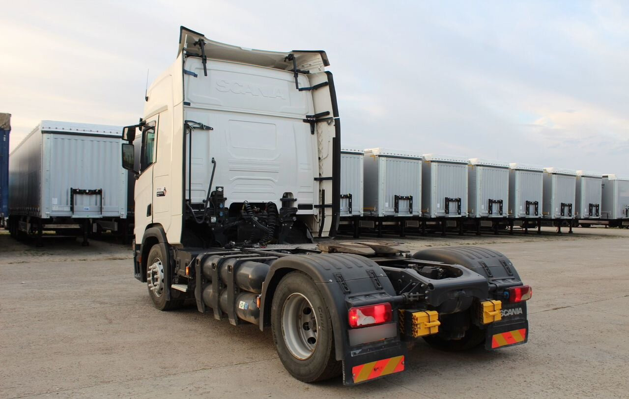 Scania R - Тягач: фото 5 Scania R - Тягач: фото 5