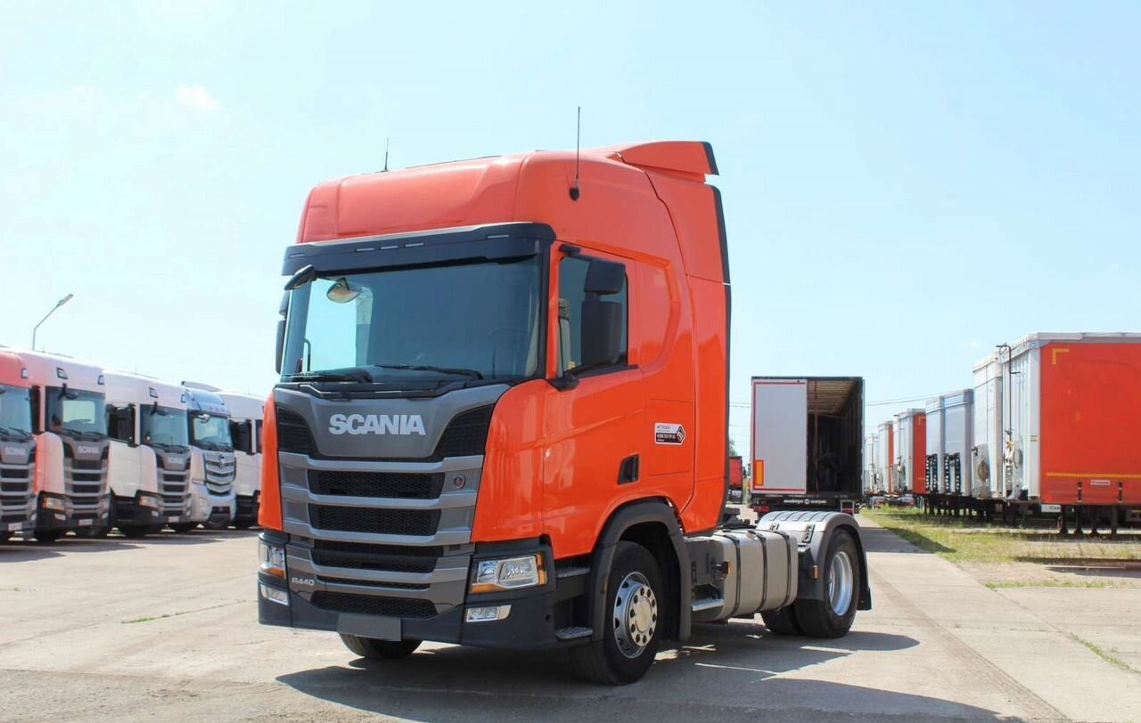 Scania R - Тягач: фото 3 Scania R - Тягач: фото 3