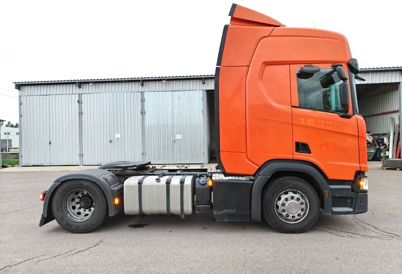 Тягач Scania R: фото 8