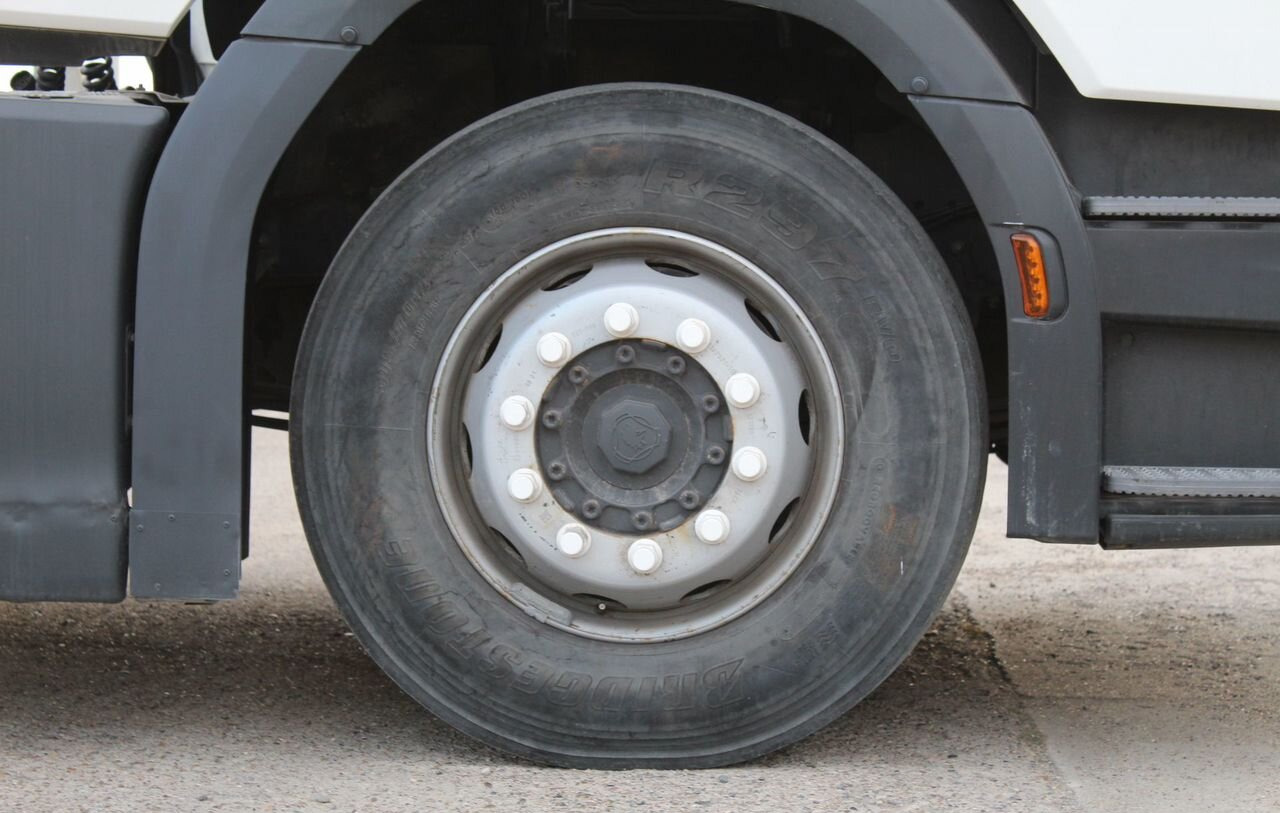 Тягач Scania R: фото 10 Тягач Scania R: фото 10