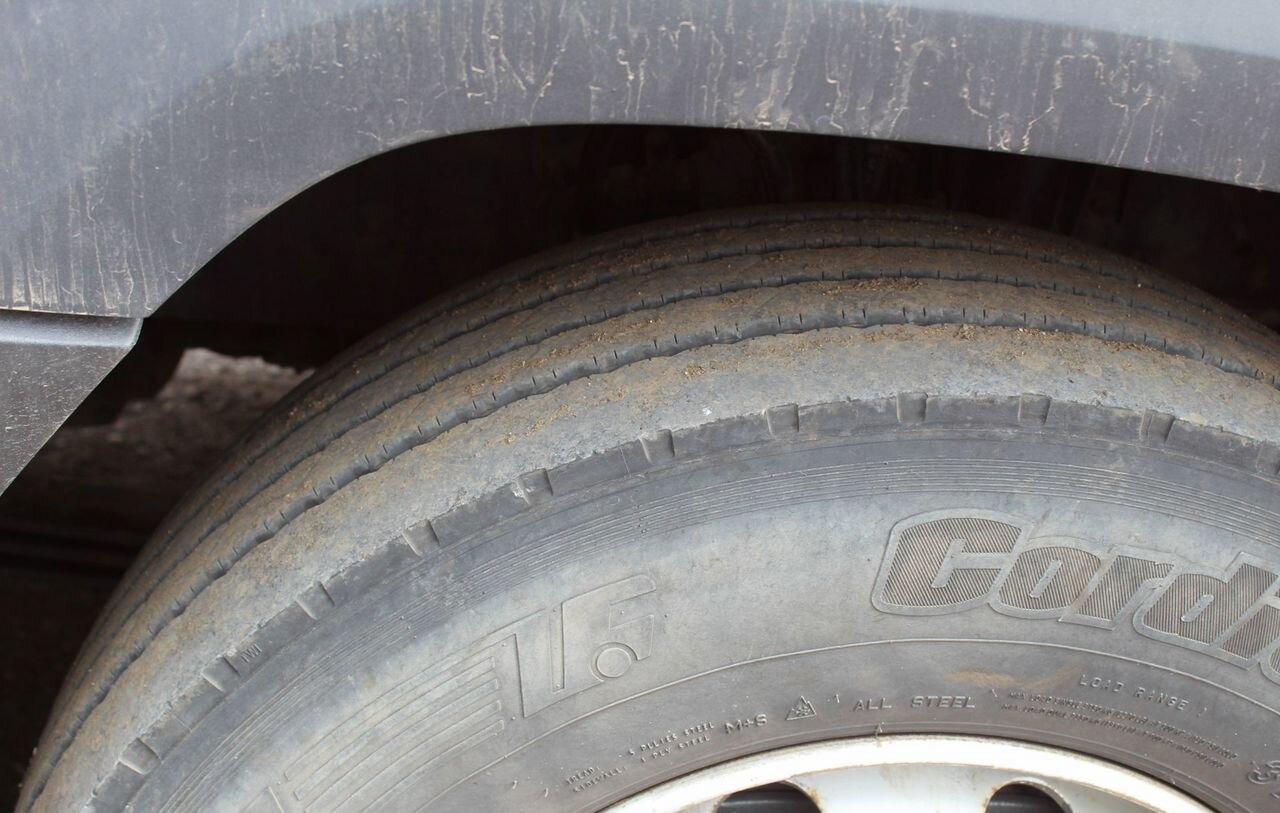 Тягач Scania R: фото 12 Тягач Scania R: фото 12