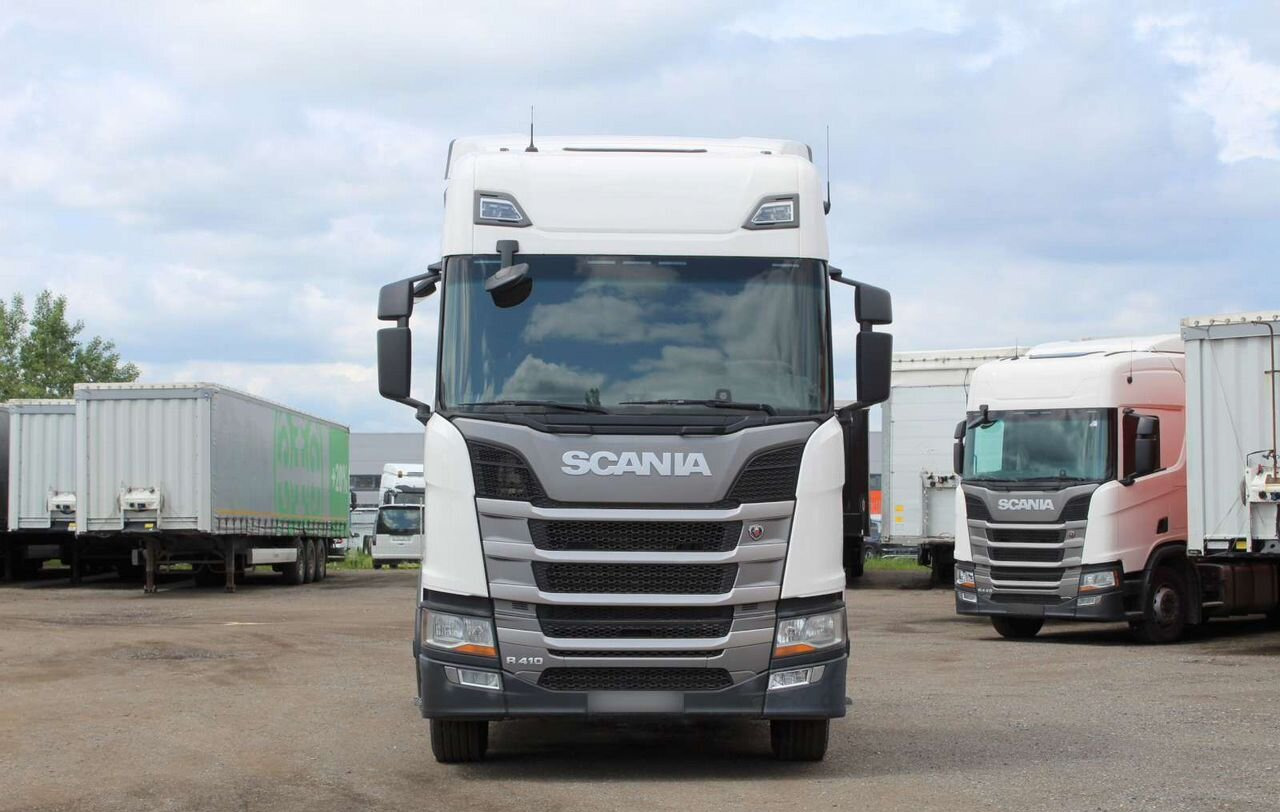 Scania R - Тягач: фото 2 Scania R - Тягач: фото 2