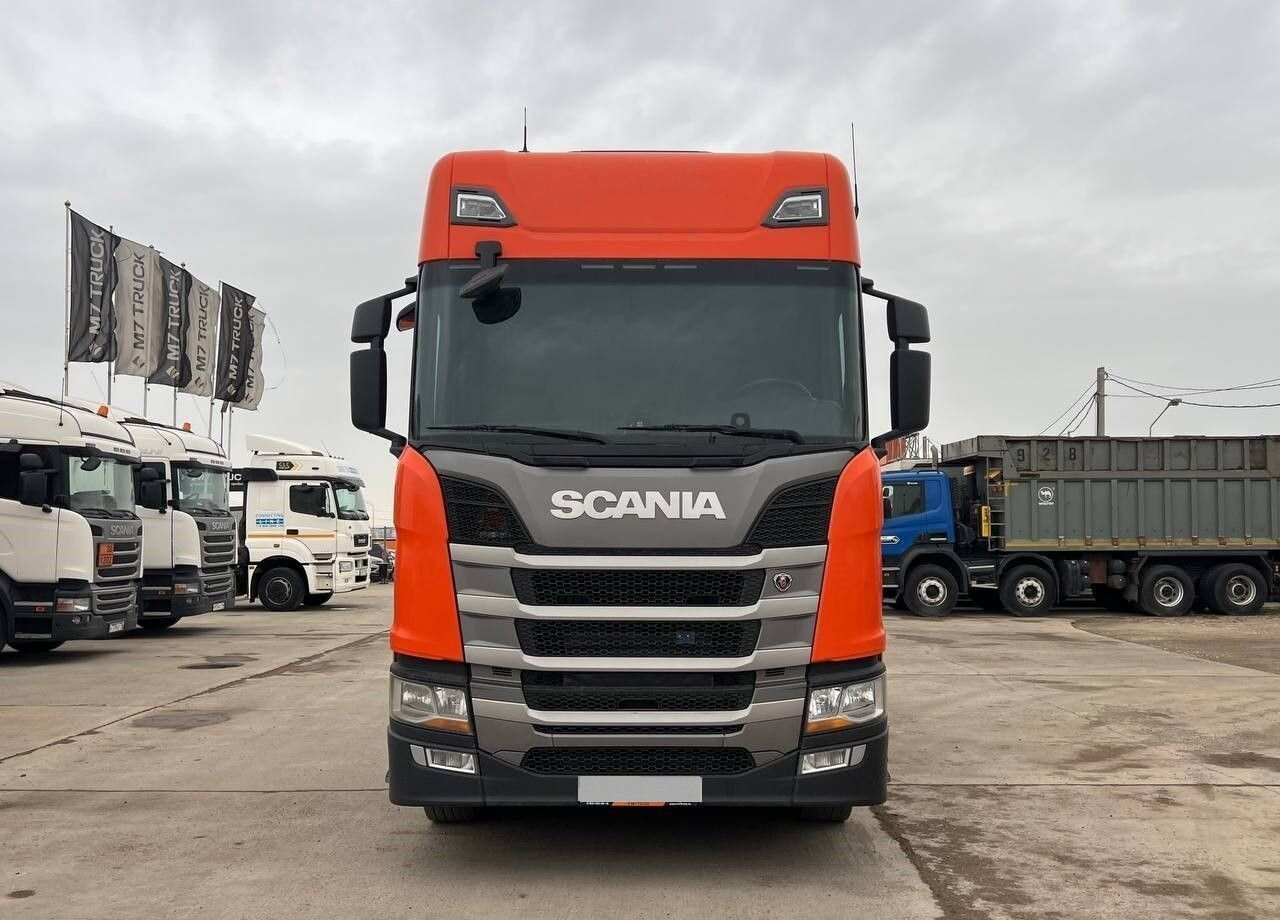 Scania R - Тягач: фото 2 Scania R - Тягач: фото 2