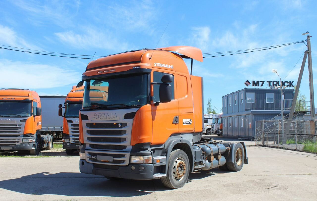 Scania R - Тягач: фото 3 Scania R - Тягач: фото 3