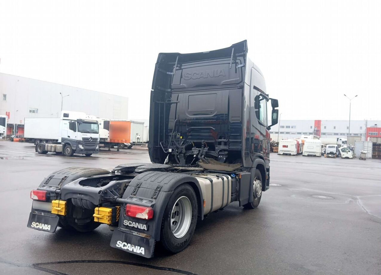 Тягач Scania R: фото 7 Тягач Scania R: фото 7