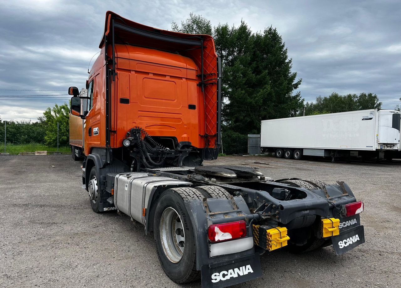 Scania R - Тягач: фото 5 Scania R - Тягач: фото 5