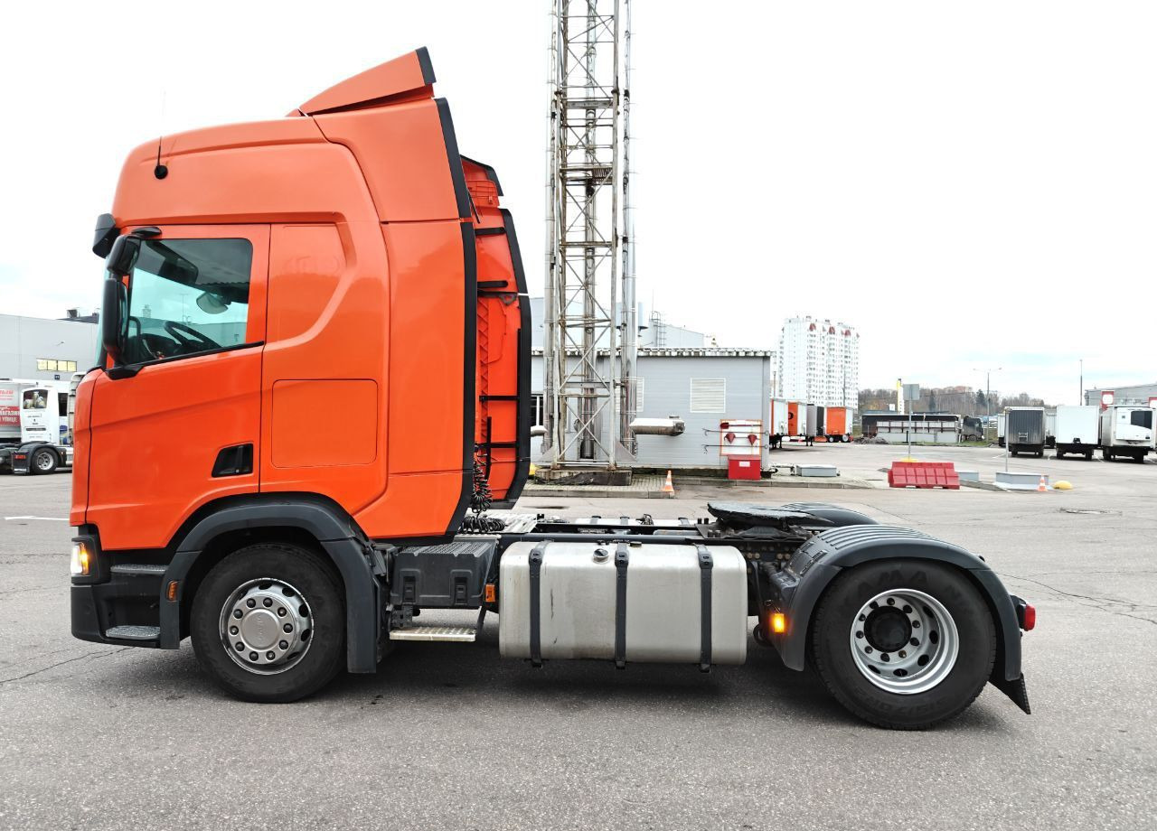 Scania R - Тягач: фото 4 Scania R - Тягач: фото 4